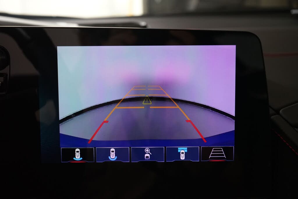 2024 Chevrolet Corvette Z06 3LZ Coupe RWD photo 16