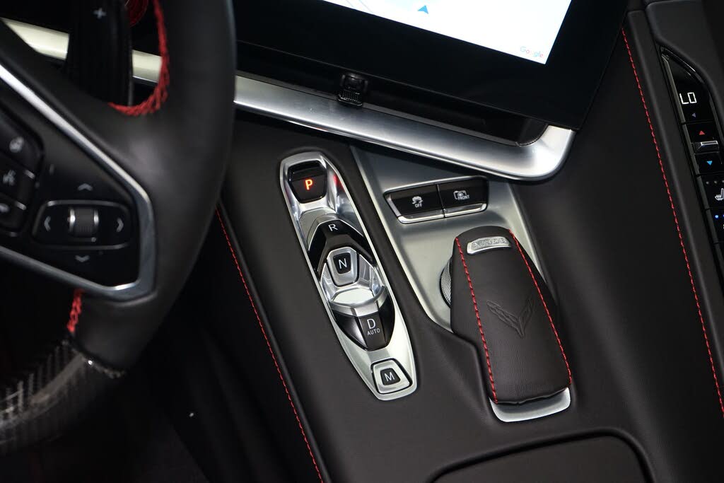 2024 Chevrolet Corvette Z06 3LZ Coupe RWD photo 17