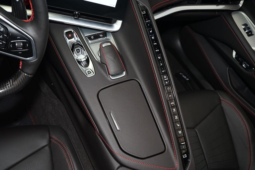 2024 Chevrolet Corvette Z06 3LZ Coupe RWD photo 18