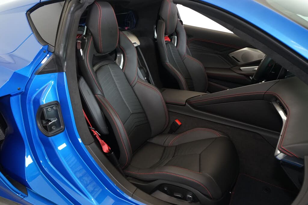 2024 Chevrolet Corvette Z06 3LZ Coupe RWD photo 10