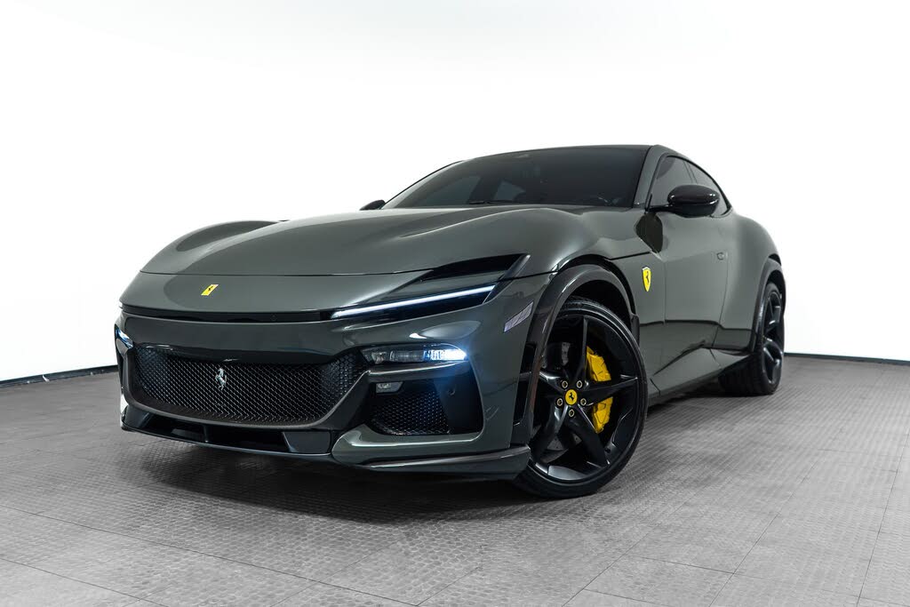2025 Ferrari Purosangue AWD