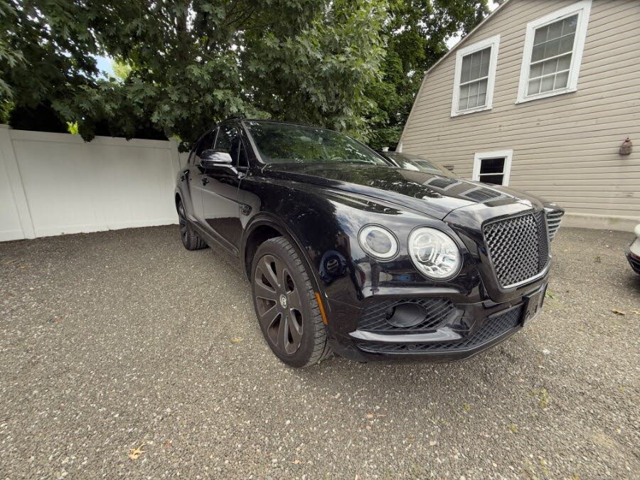2020 Bentley Bentayga V8 AWD