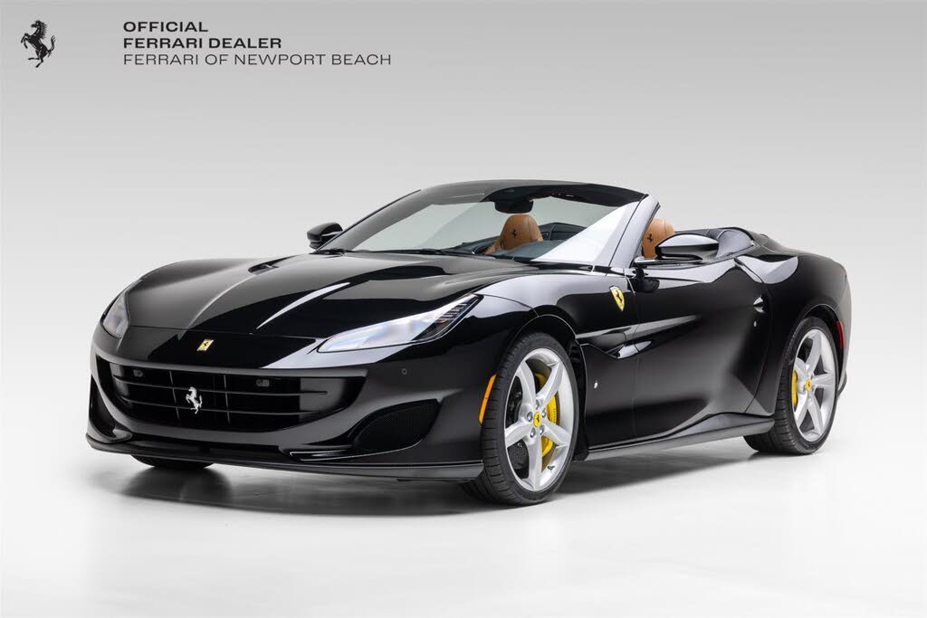 2020 Ferrari Portofino Convertible RWD