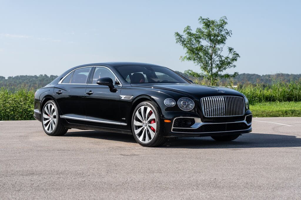 2020 Bentley Flying Spur W12 Sedan