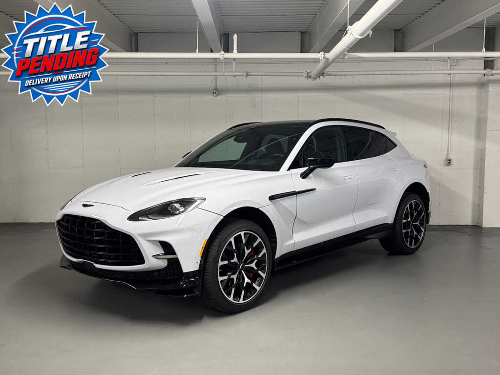 2023 Aston Martin DBX 707 AWD