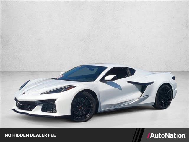 2026 Chevrolet Corvette Z06 1LZ Coupe RWD
