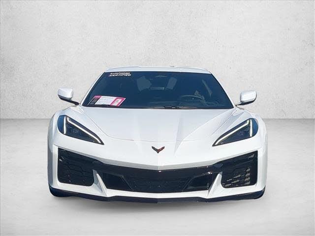 2026 Chevrolet Corvette Z06 1LZ Coupe RWD photo 2