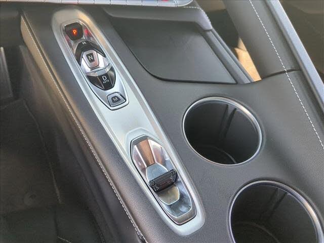 2026 Chevrolet Corvette Z06 1LZ Coupe RWD photo 12