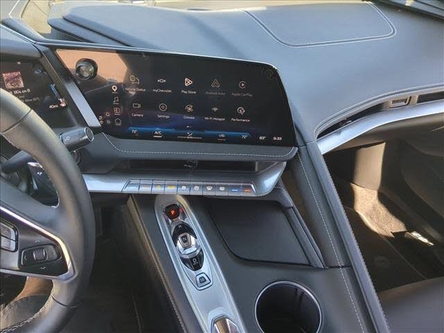 2026 Chevrolet Corvette Z06 1LZ Coupe RWD photo 15