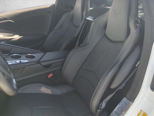 2026 Chevrolet Corvette Z06 1LZ Coupe RWD photo 16