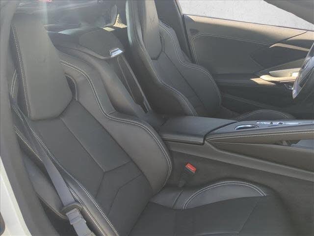 2026 Chevrolet Corvette Z06 1LZ Coupe RWD photo 17