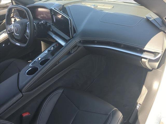 2026 Chevrolet Corvette Z06 1LZ Coupe RWD photo 18