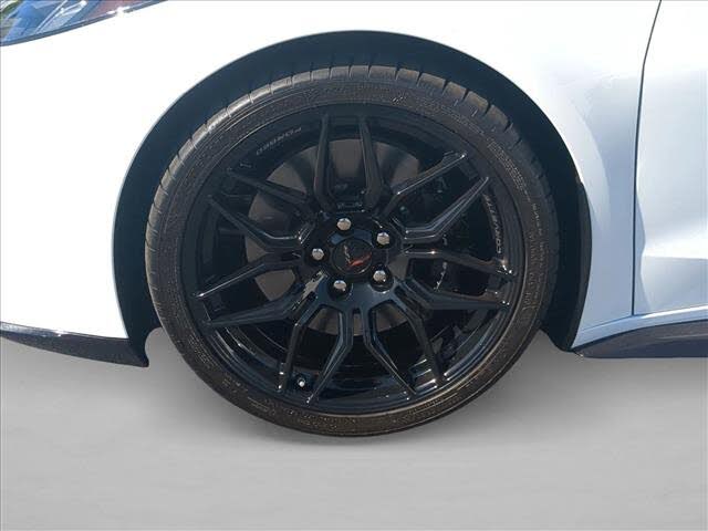 2026 Chevrolet Corvette Z06 1LZ Coupe RWD photo 20
