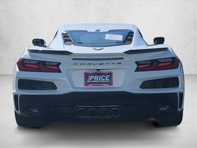 2026 Chevrolet Corvette Z06 1LZ Coupe RWD photo 7