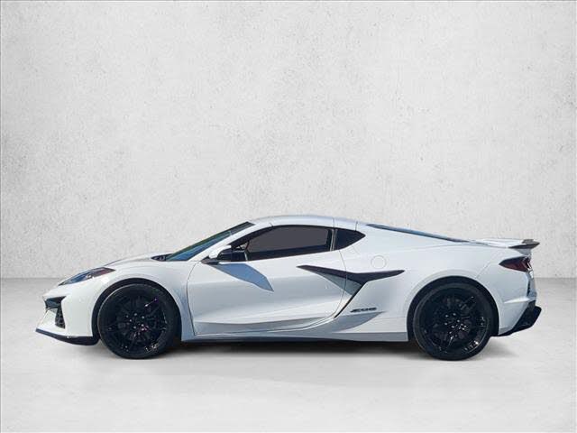 2026 Chevrolet Corvette Z06 1LZ Coupe RWD photo 9