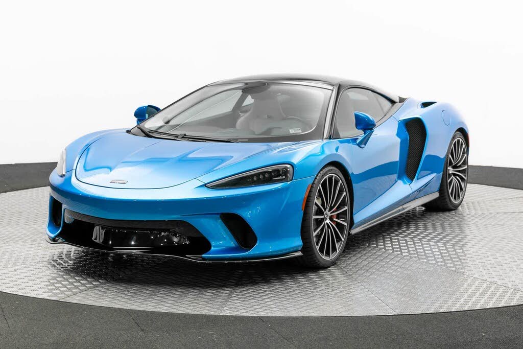 2020 McLaren GT Coupe RWD