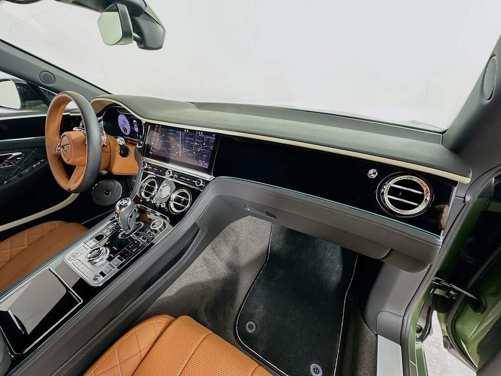 2024 Bentley Continental GTC Mulliner W12 AWD photo 2