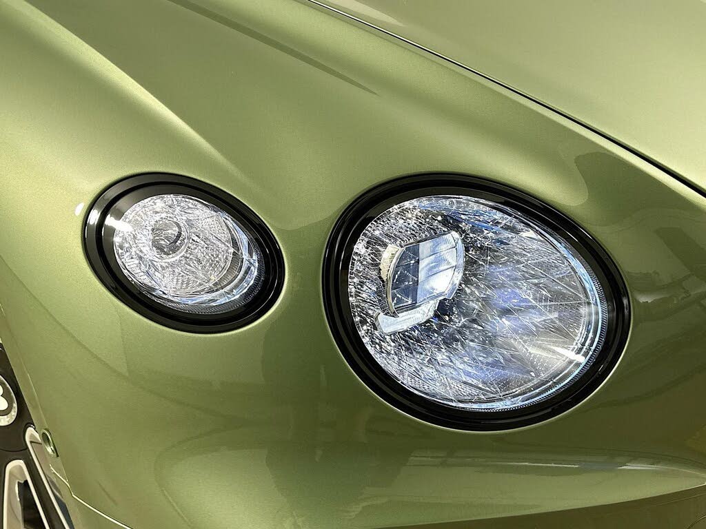 2024 Bentley Continental GTC Mulliner W12 AWD photo 12