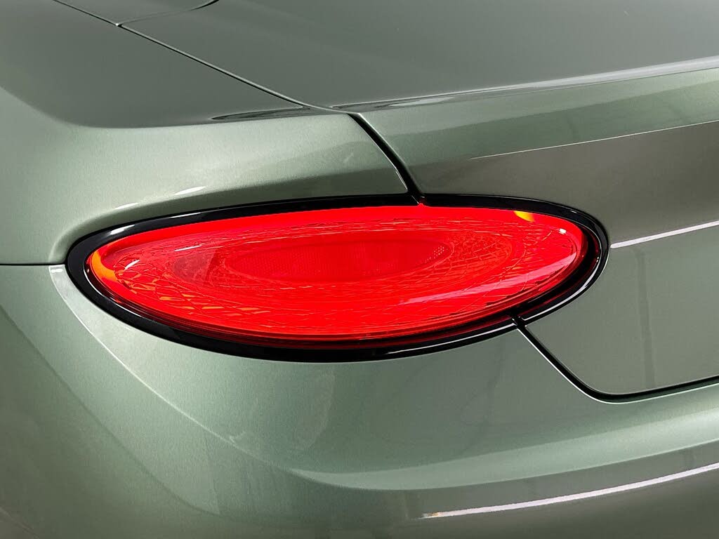 2024 Bentley Continental GTC Mulliner W12 AWD photo 15