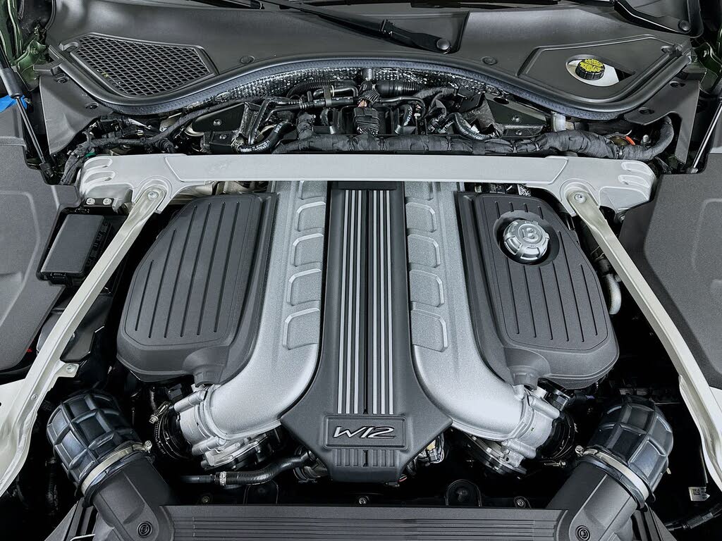 2024 Bentley Continental GTC Mulliner W12 AWD photo 16