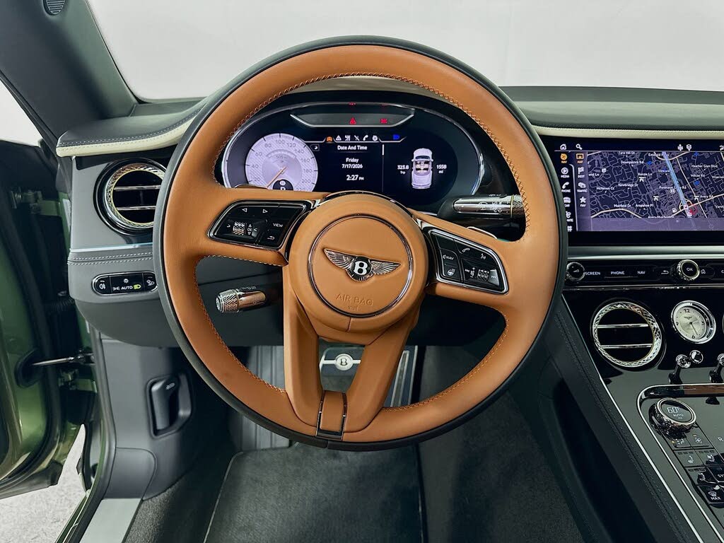 2024 Bentley Continental GTC Mulliner W12 AWD photo 17