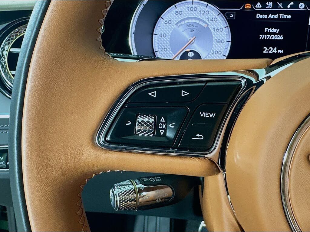 2024 Bentley Continental GTC Mulliner W12 AWD photo 20