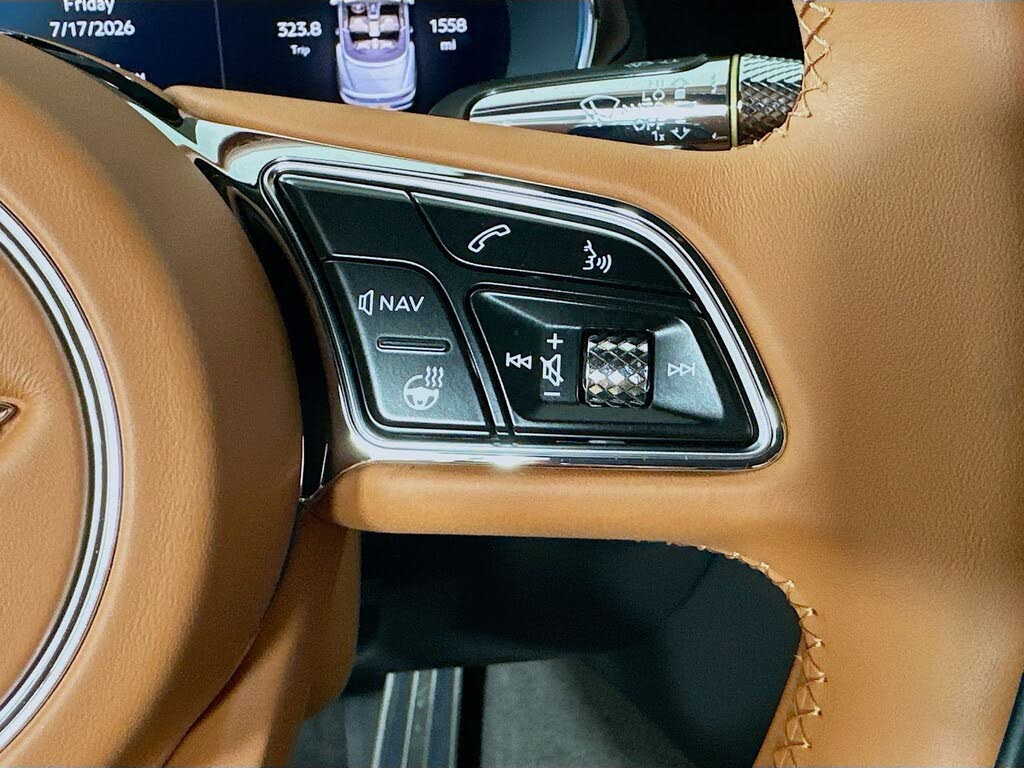 2024 Bentley Continental GTC Mulliner W12 AWD photo 21