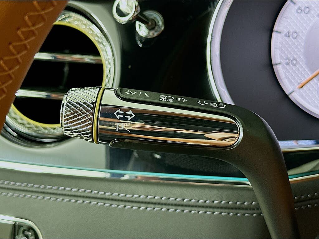 2024 Bentley Continental GTC Mulliner W12 AWD photo 22