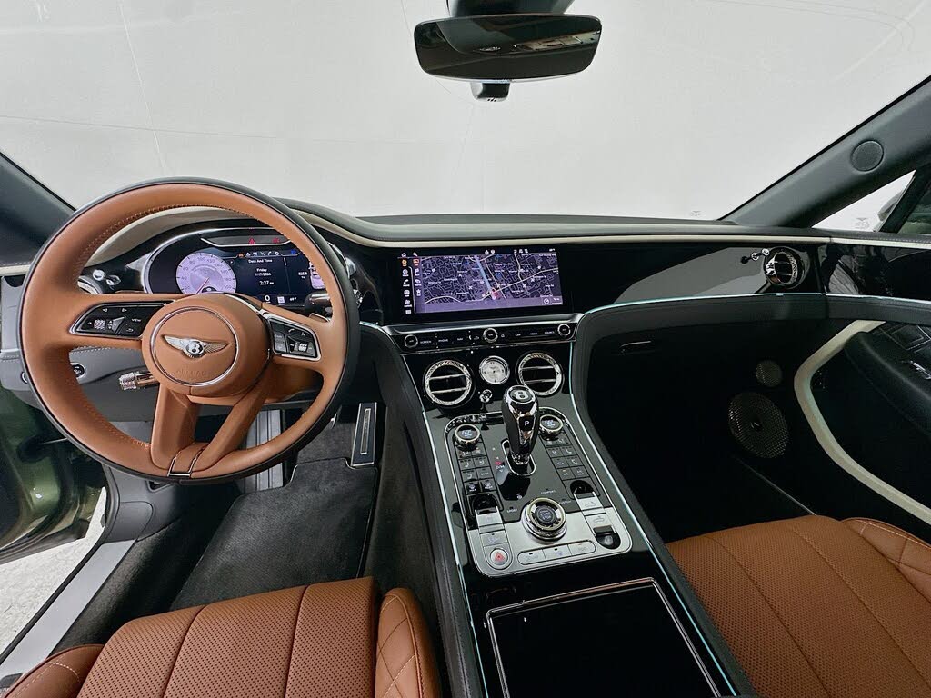 2024 Bentley Continental GTC Mulliner W12 AWD photo 4