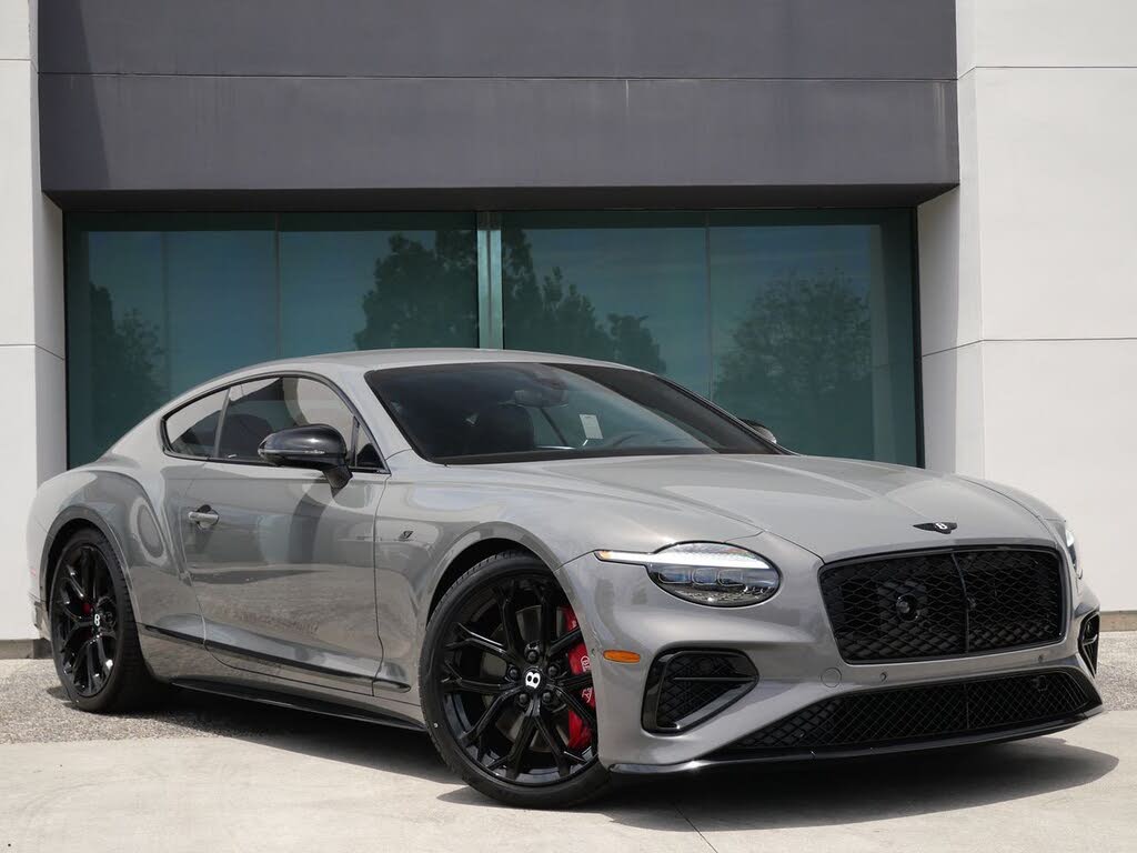 2026 Bentley Continental GT AWD