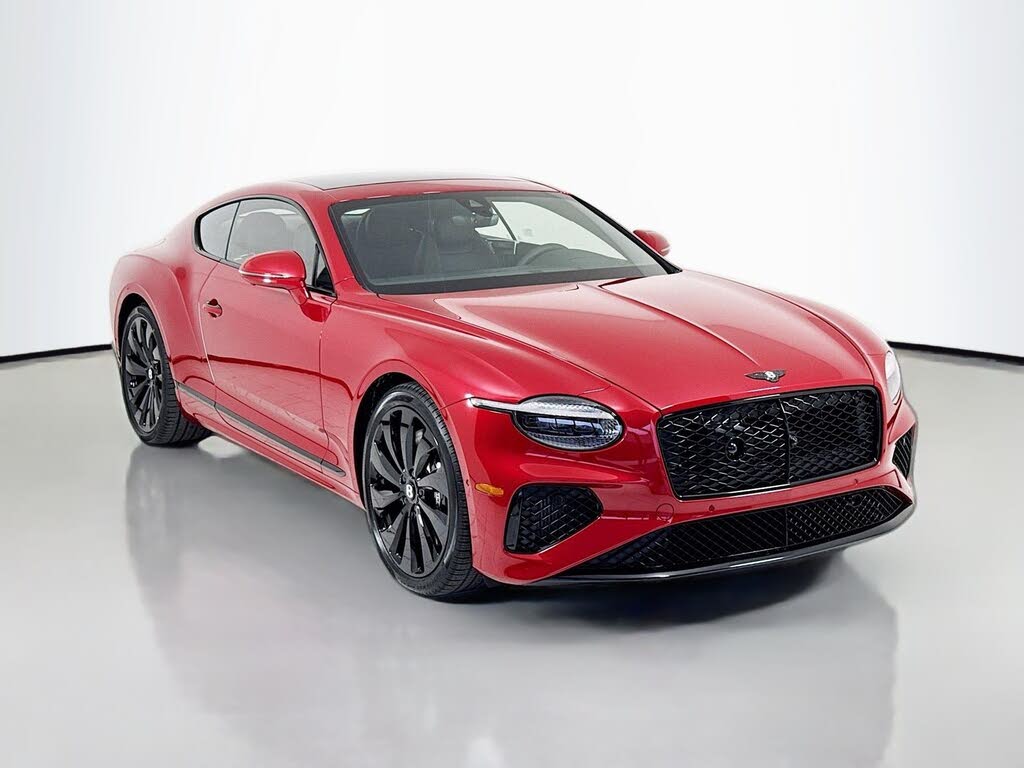 2026 Bentley Continental GT AWD