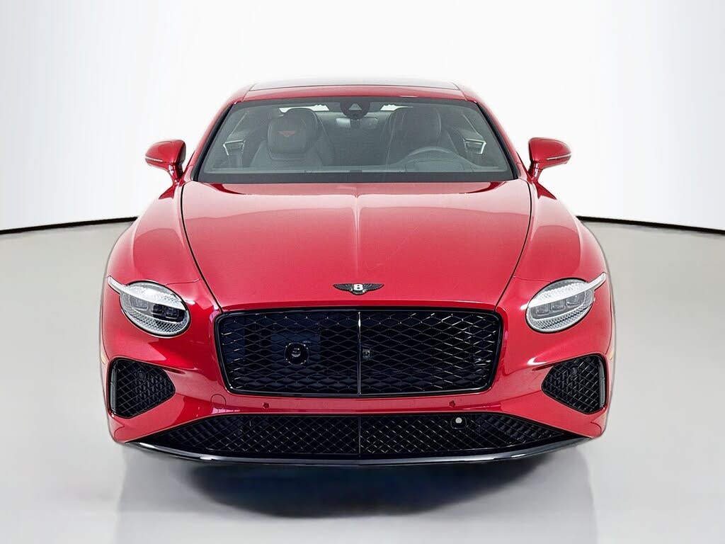 2026 Bentley Continental GT AWD photo 2