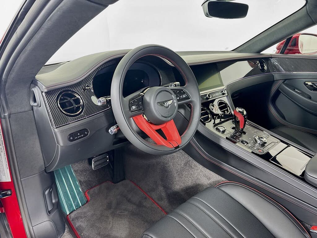 2026 Bentley Continental GT AWD photo 11