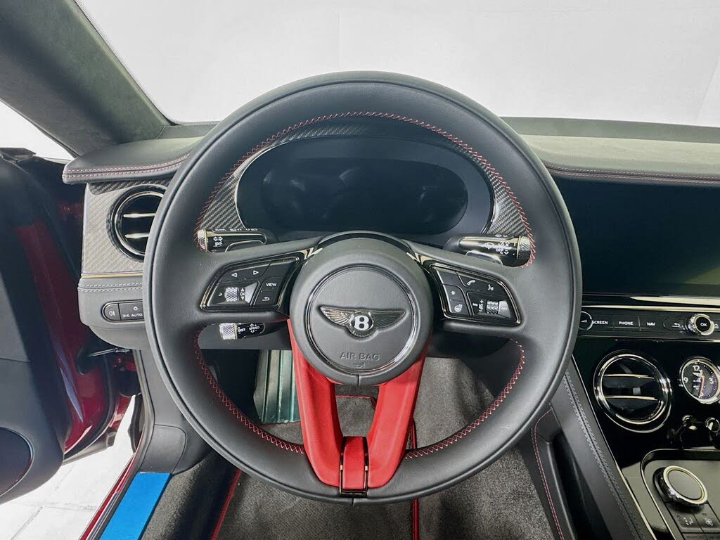 2026 Bentley Continental GT AWD photo 12