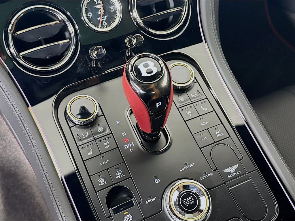 2026 Bentley Continental GT AWD photo 15