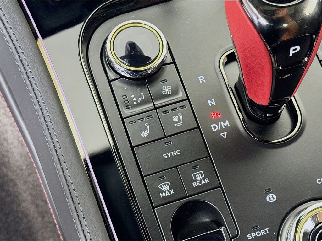 2026 Bentley Continental GT AWD photo 19
