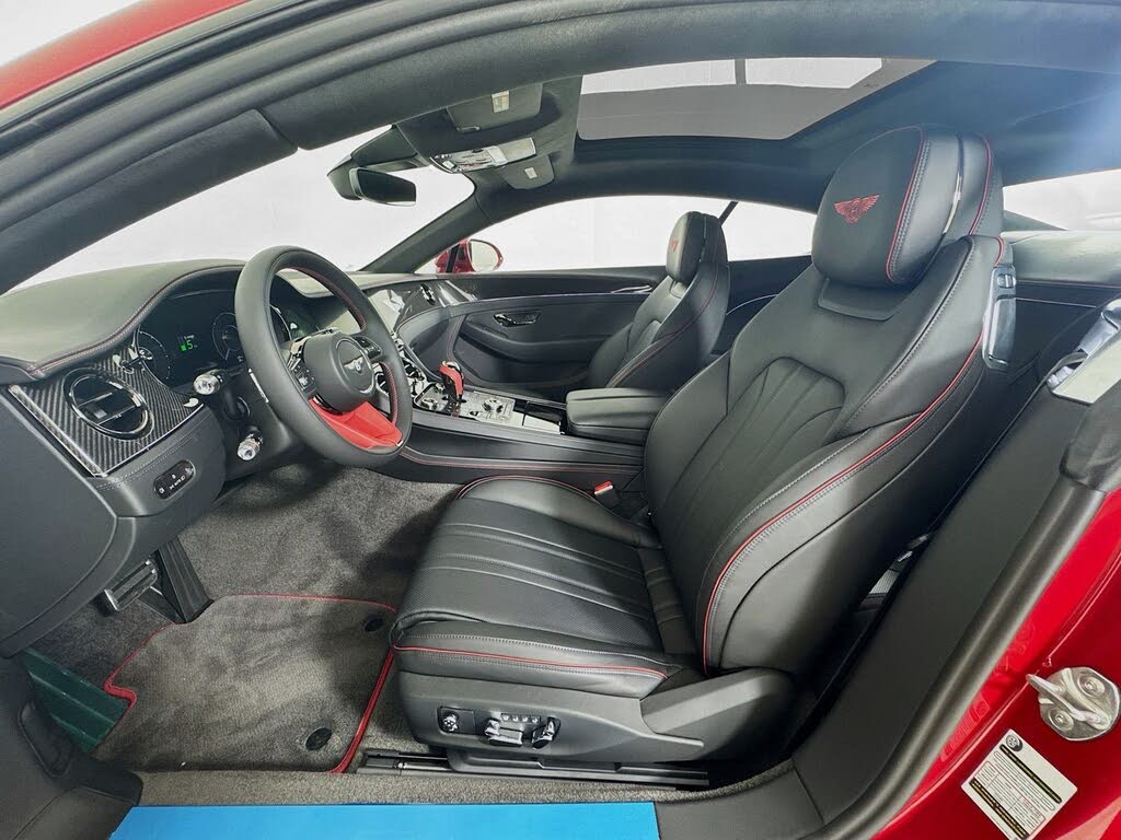 2026 Bentley Continental GT AWD photo 20