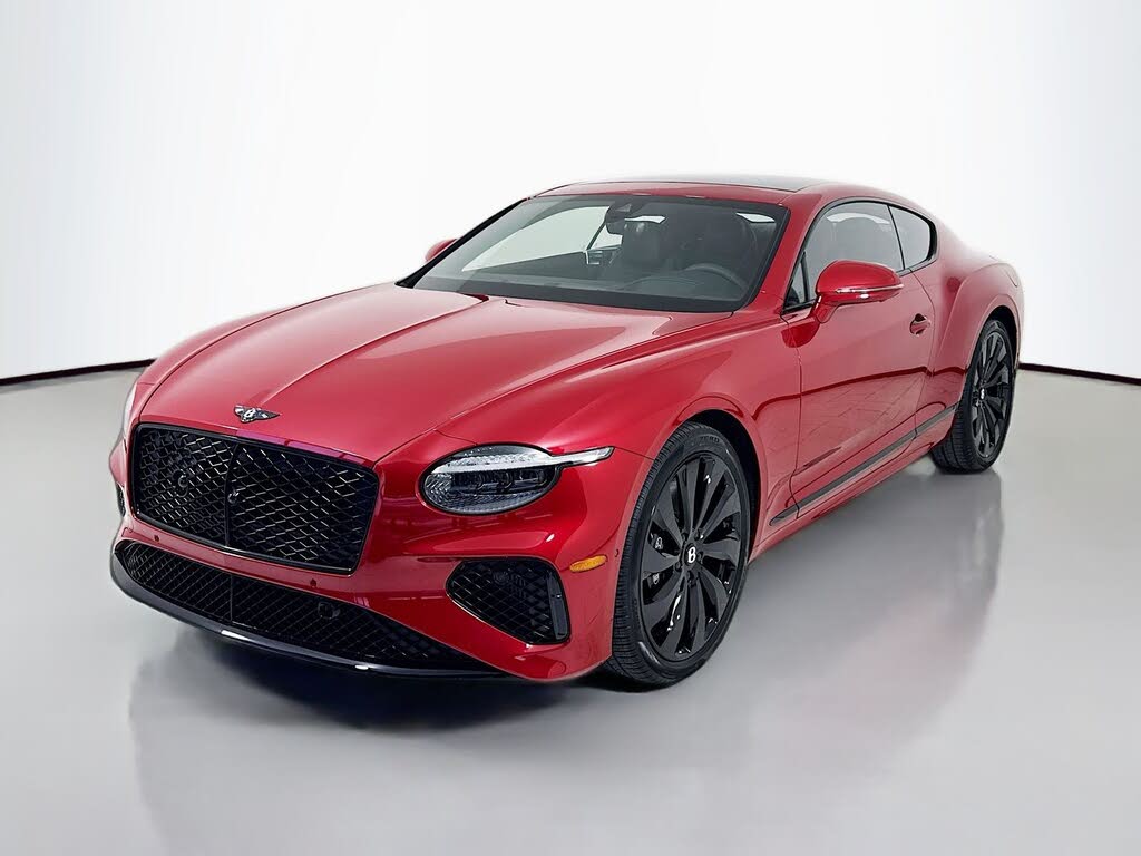 2026 Bentley Continental GT AWD photo 3