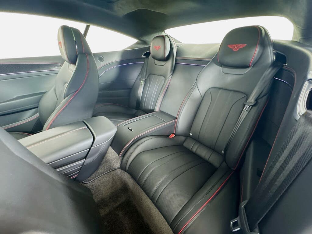 2026 Bentley Continental GT AWD photo 23