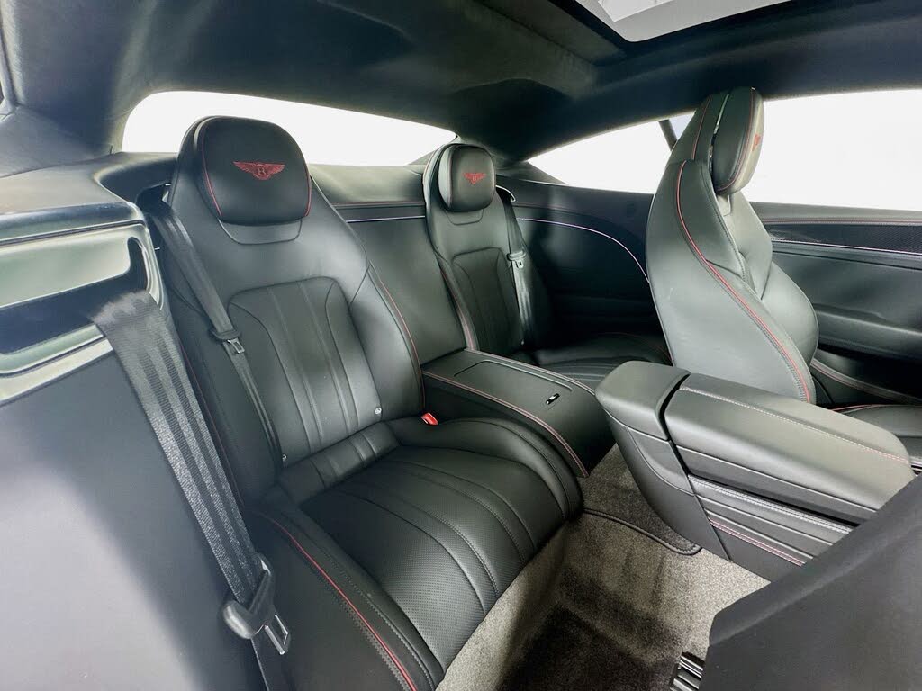 2026 Bentley Continental GT AWD photo 24