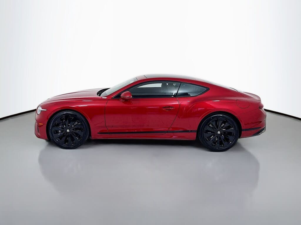 2026 Bentley Continental GT AWD photo 5