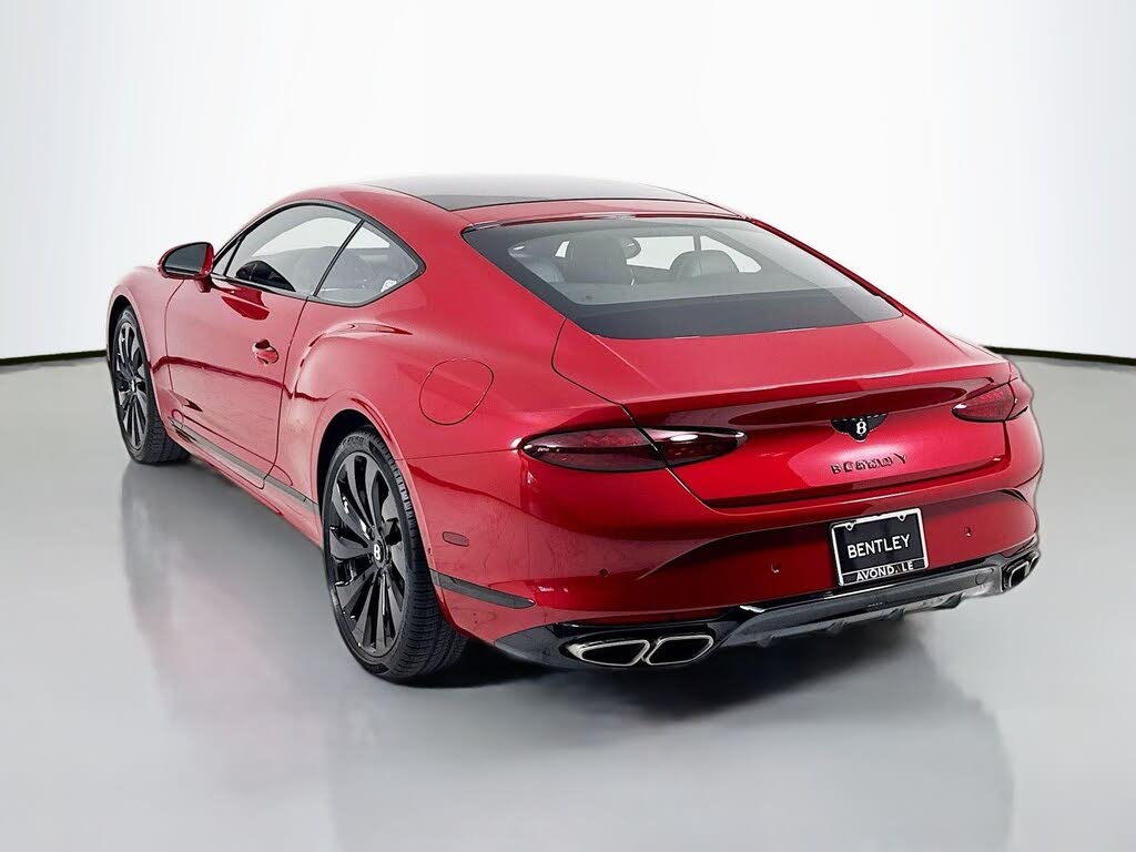 2026 Bentley Continental GT AWD photo 6