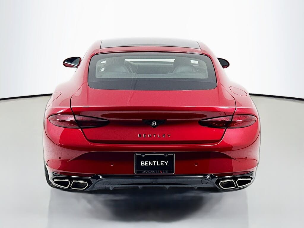 2026 Bentley Continental GT AWD photo 7
