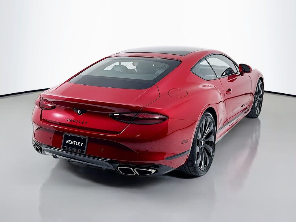 2026 Bentley Continental GT AWD photo 8