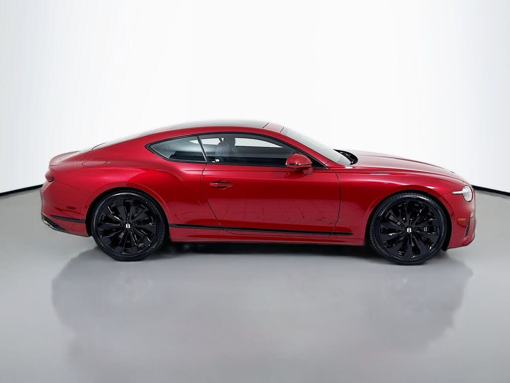 2026 Bentley Continental GT AWD photo 9