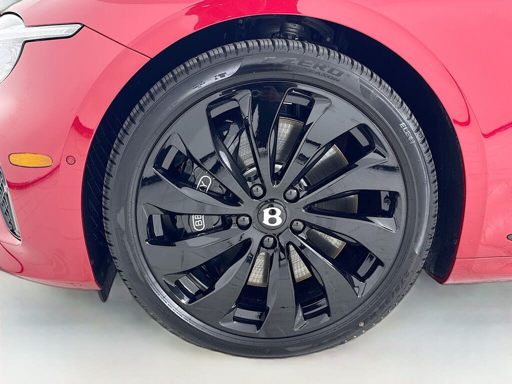 2026 Bentley Continental GT AWD photo 10