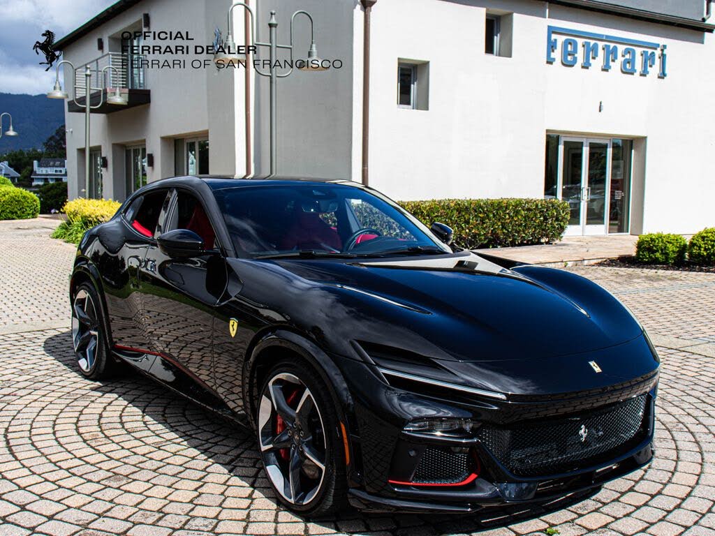 2024 Ferrari Purosangue AWD