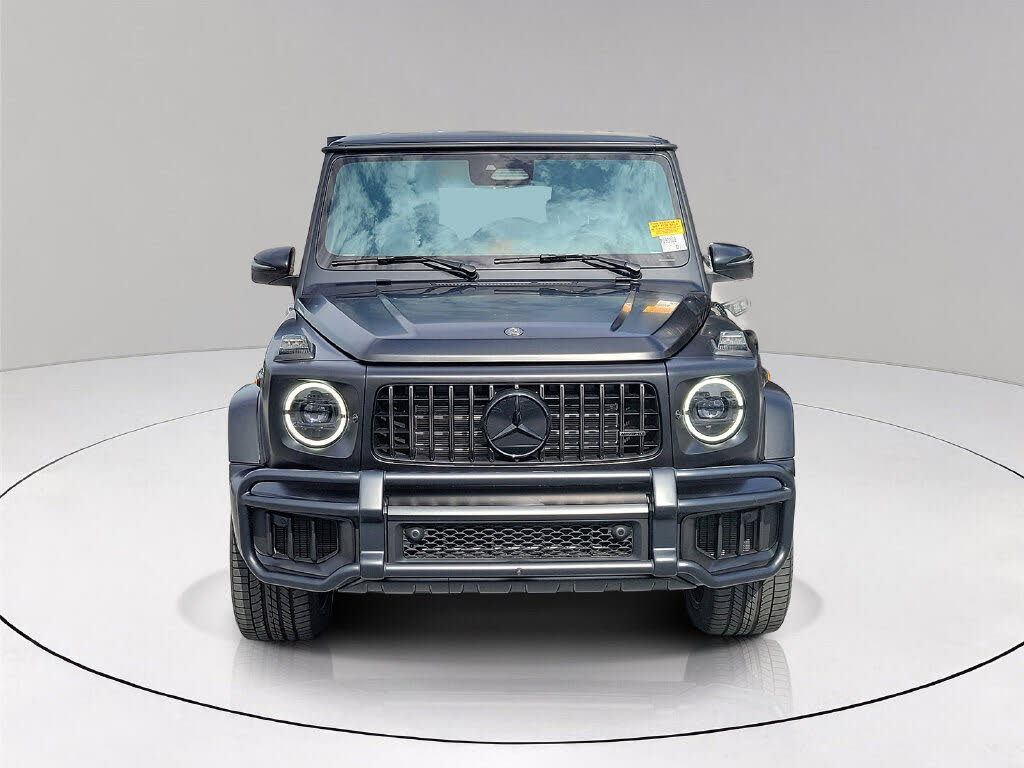 2026 Mercedes-Benz G-Class AMG G 63 4MATIC photo 2