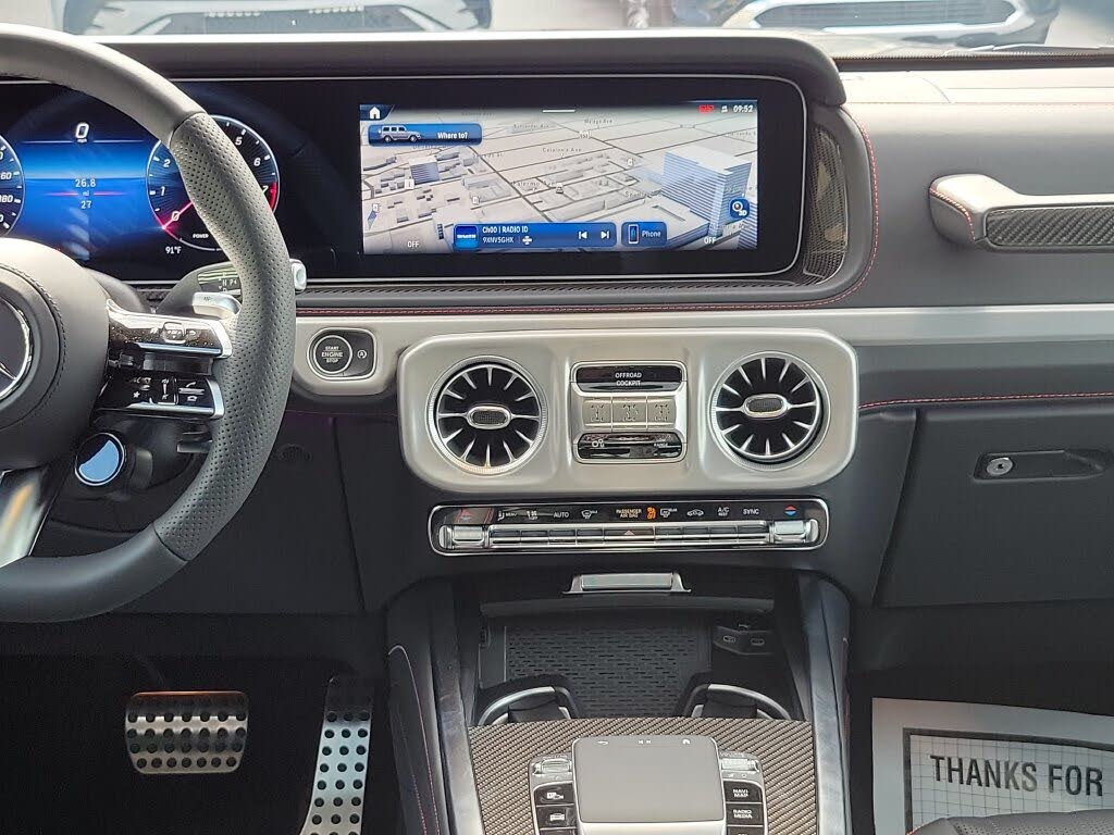 2026 Mercedes-Benz G-Class AMG G 63 4MATIC photo 13