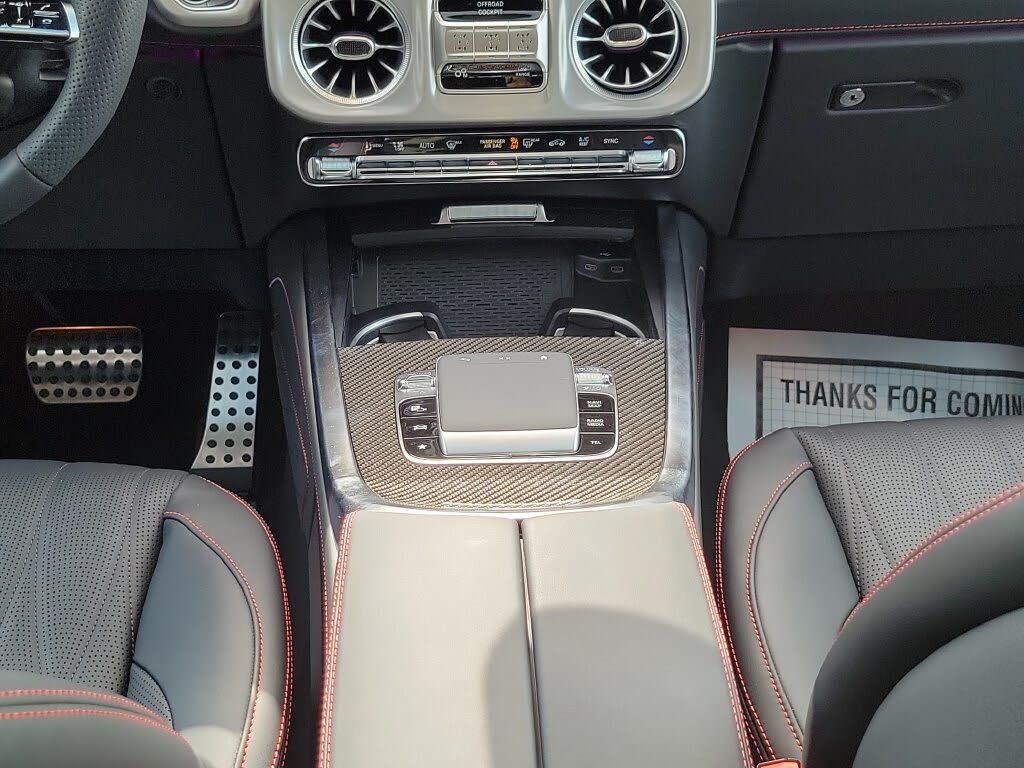 2026 Mercedes-Benz G-Class AMG G 63 4MATIC photo 14
